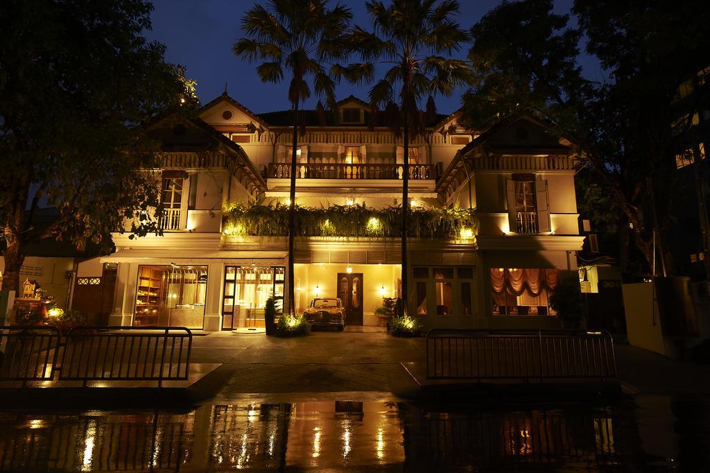 Eugenia Hotel & Spa Bangkok Extérieur photo