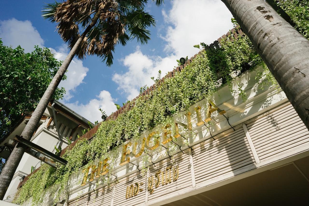 Eugenia Hotel & Spa Bangkok Extérieur photo